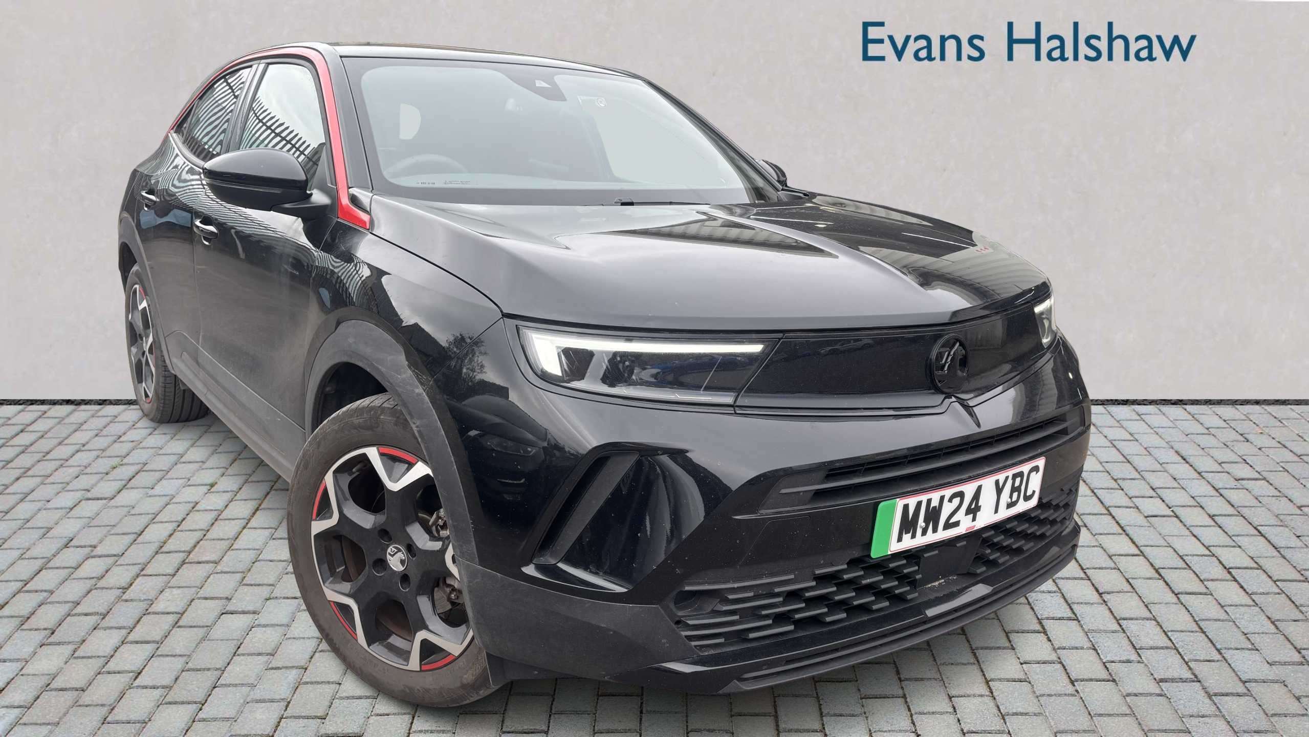 Main listing image - Vauxhall Mokka e