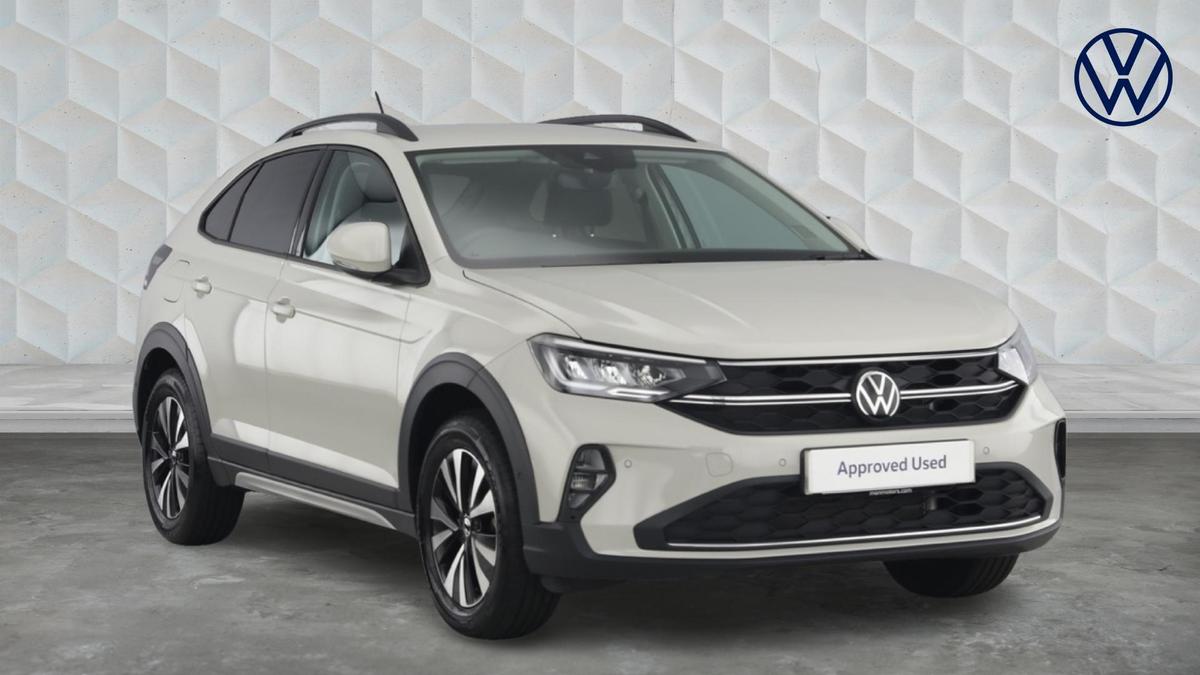 Main listing image - Volkswagen Taigo