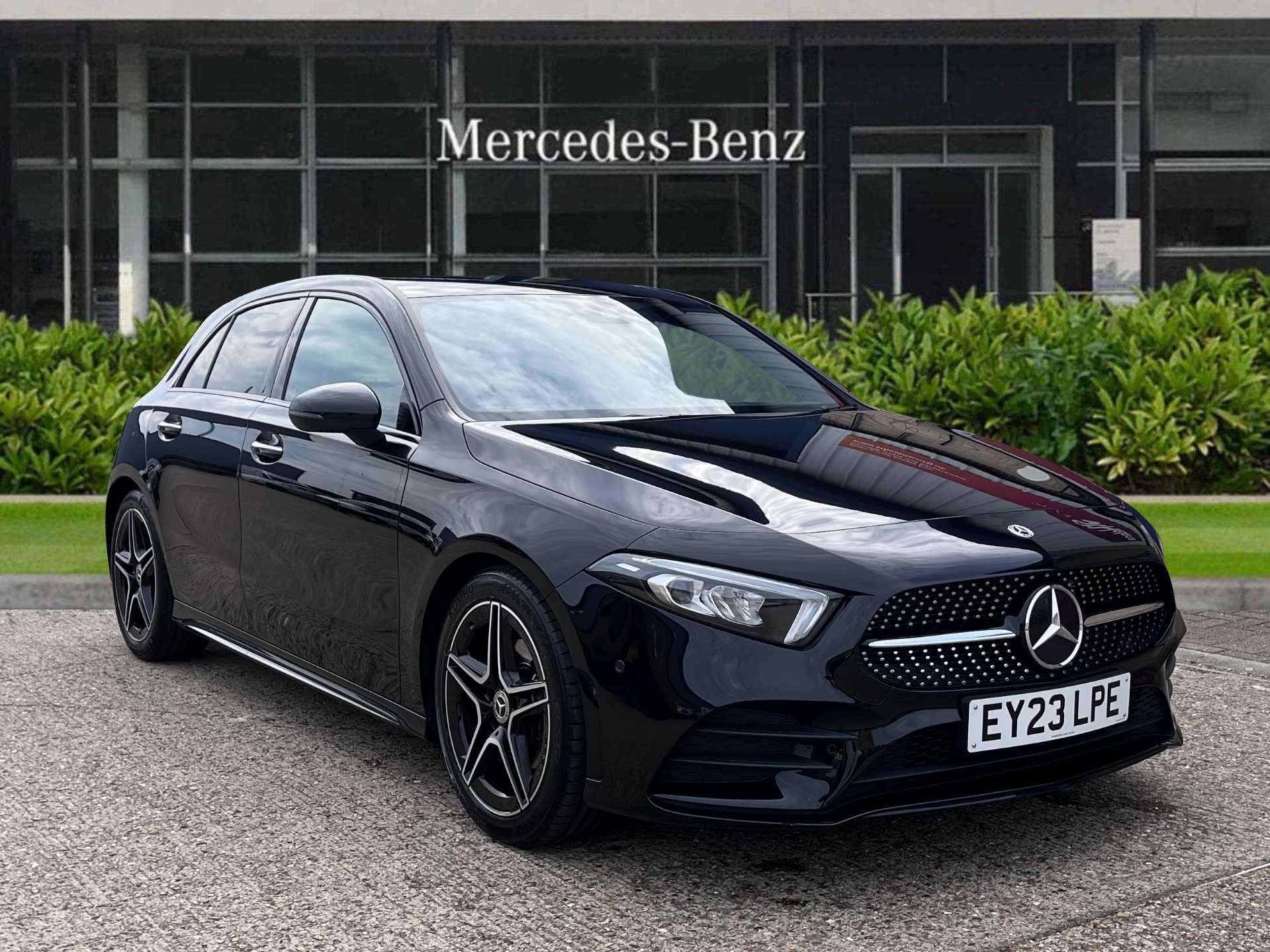Main listing image - Mercedes-Benz A-Class