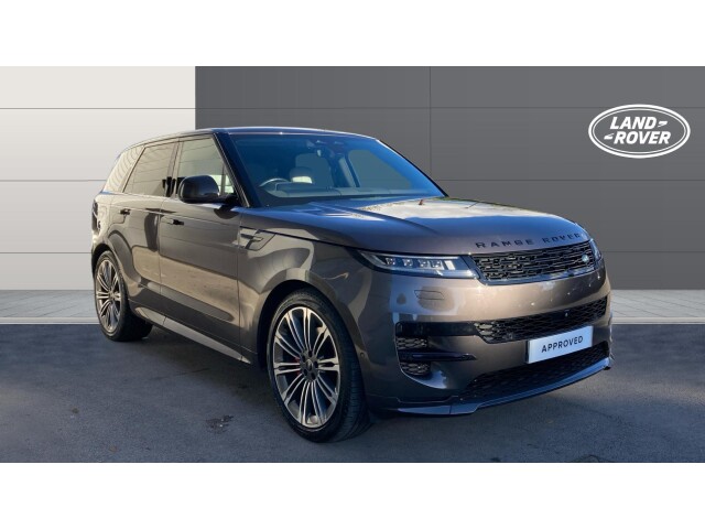 Main listing image - Land Rover Range Rover Sport