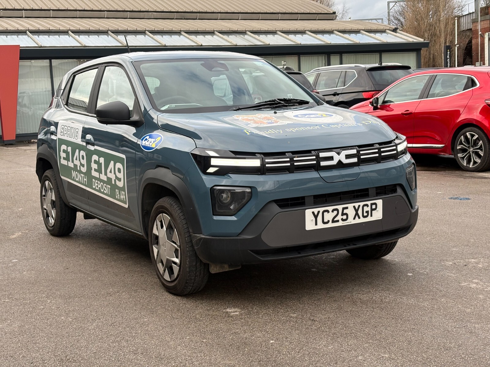 Main listing image - Dacia Spring