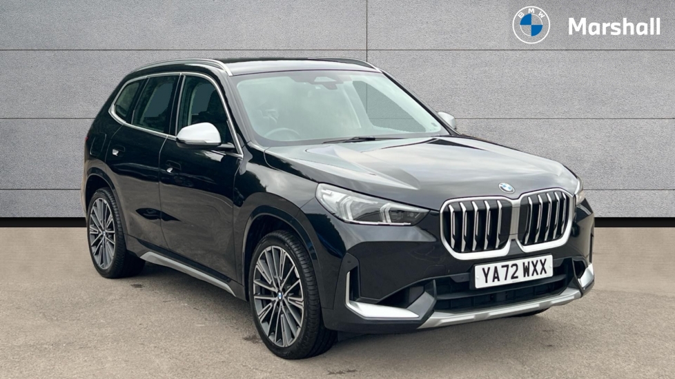 Main listing image - BMW X1