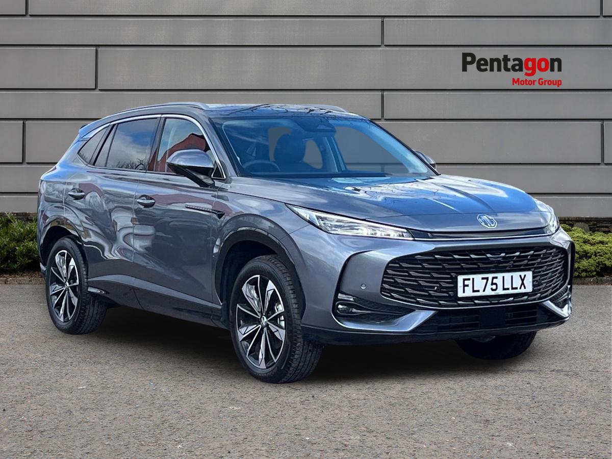 Main listing image - MG HS