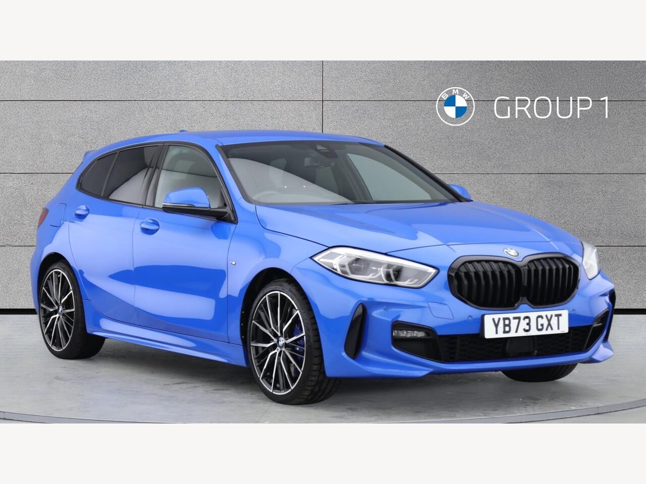 Main listing image - BMW 1 Series