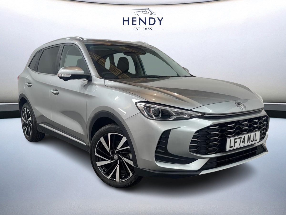 Main listing image - MG ZS