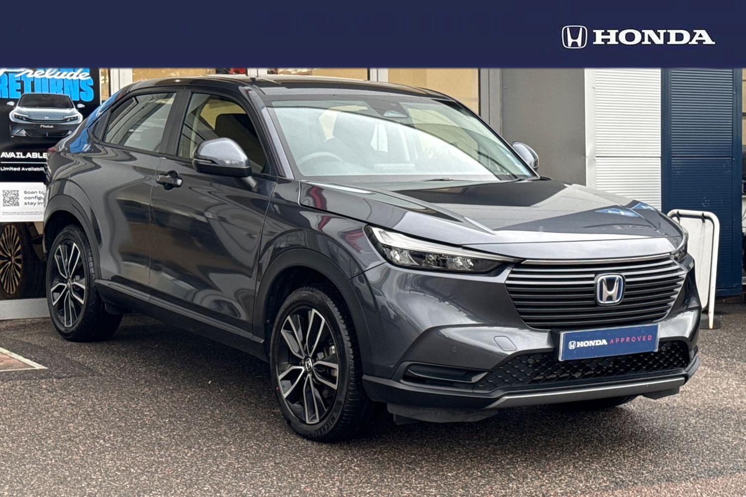 Main listing image - Honda HR-V