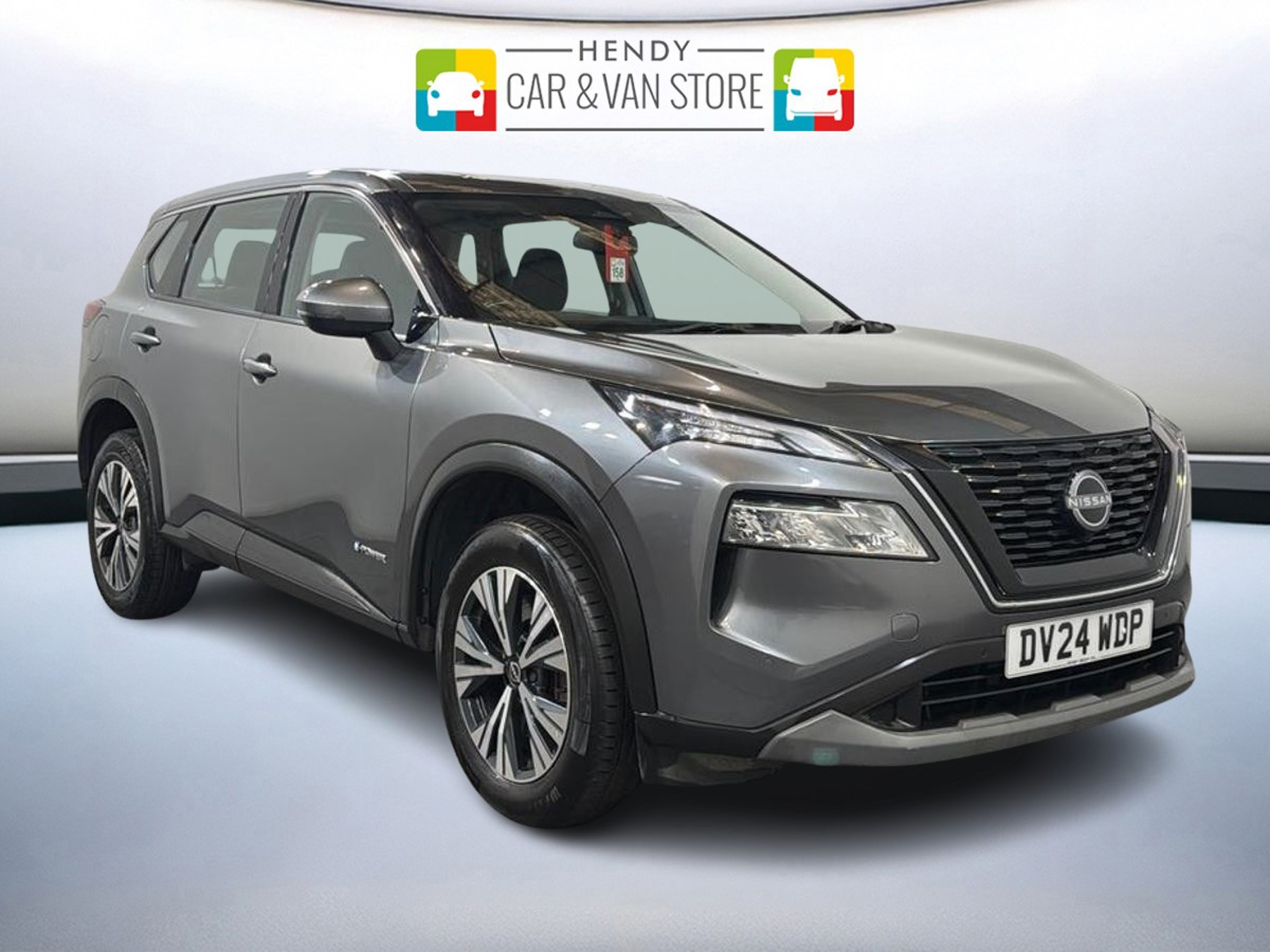 Main listing image - Nissan X-Trail