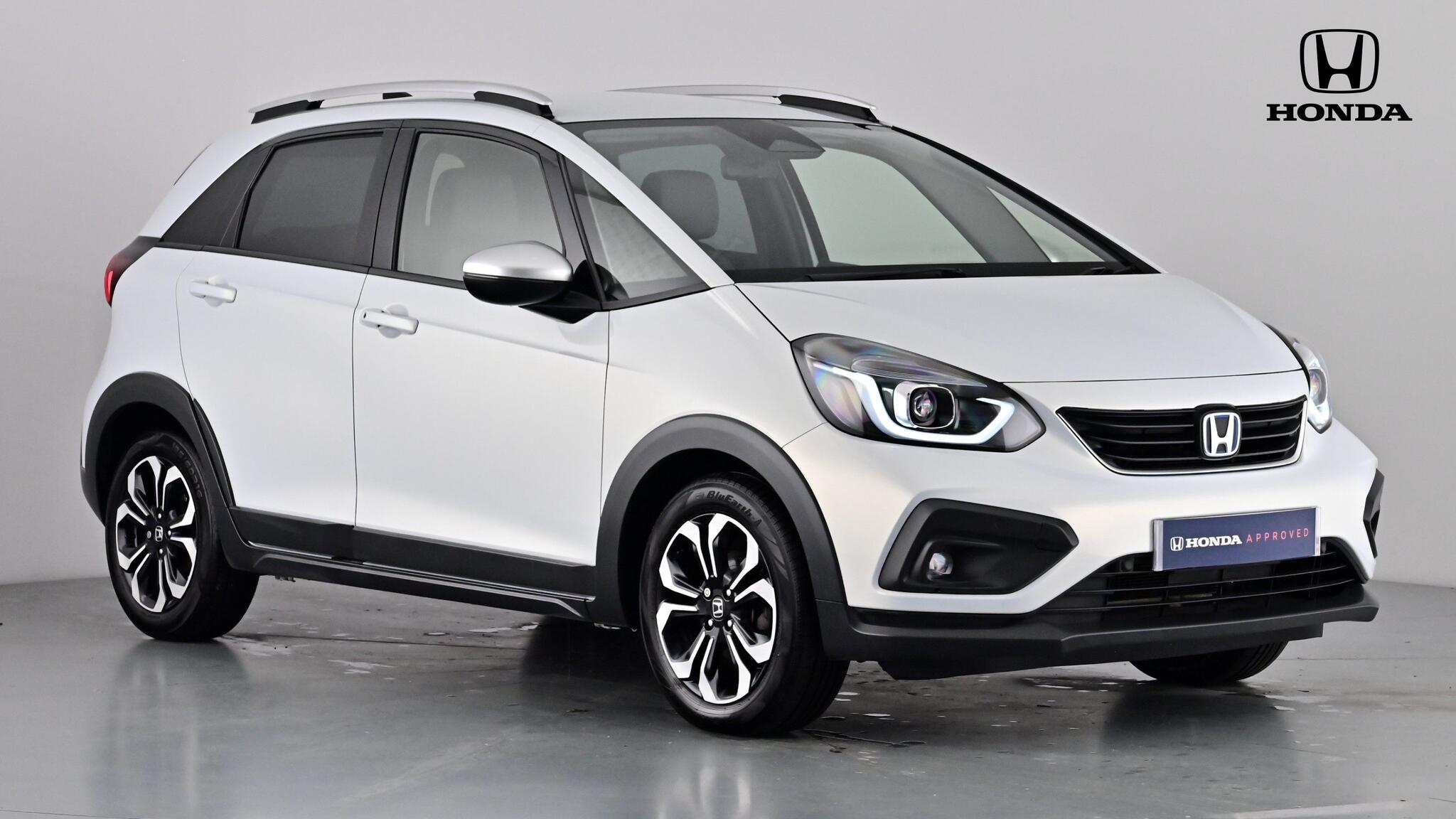 Main listing image - Honda Jazz Crosstar