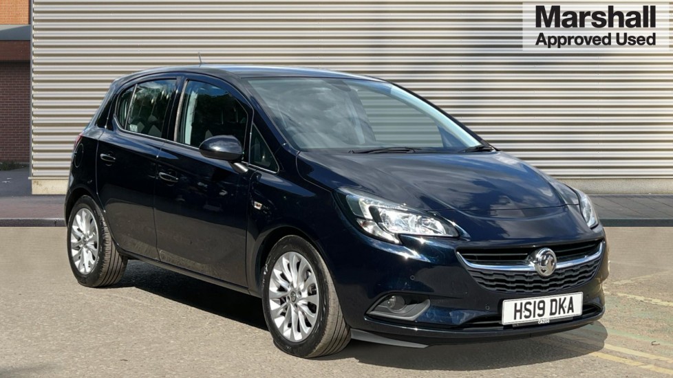 Main listing image - Vauxhall Corsa