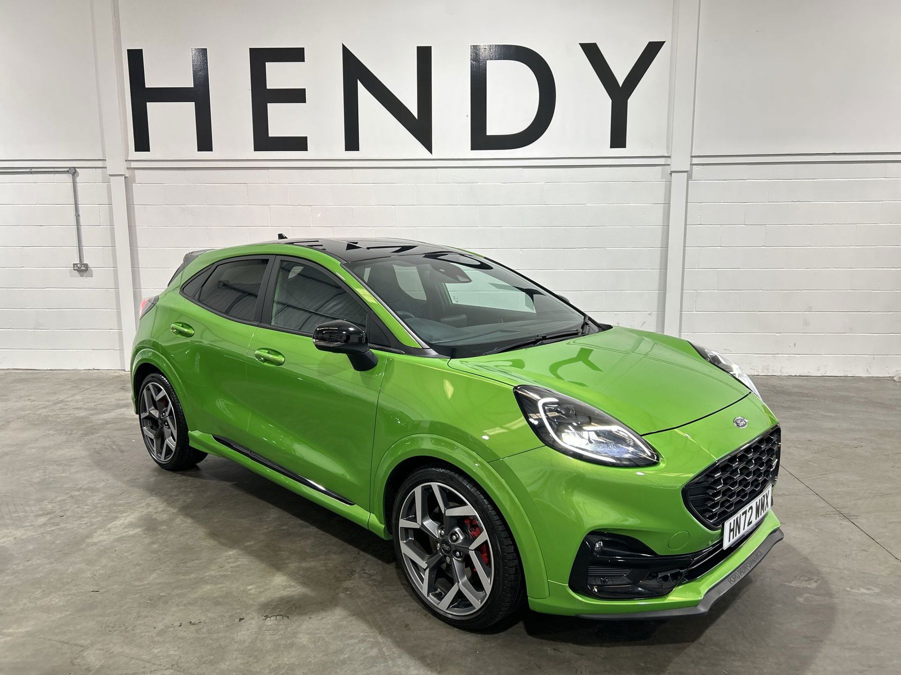 Main listing image - Ford Puma ST