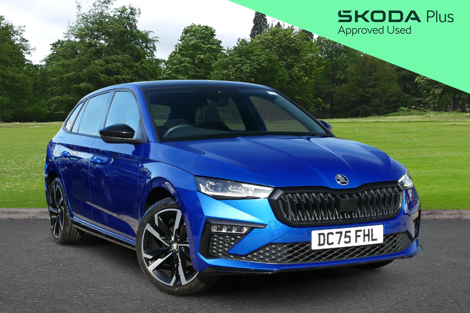 Main listing image - Skoda Scala