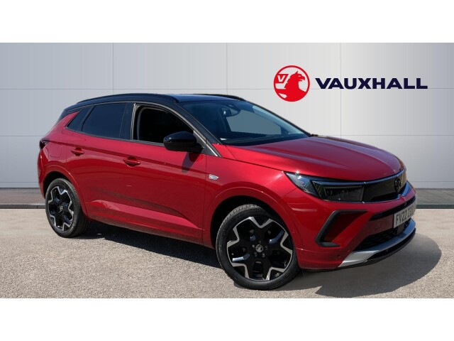 Main listing image - Vauxhall Grandland