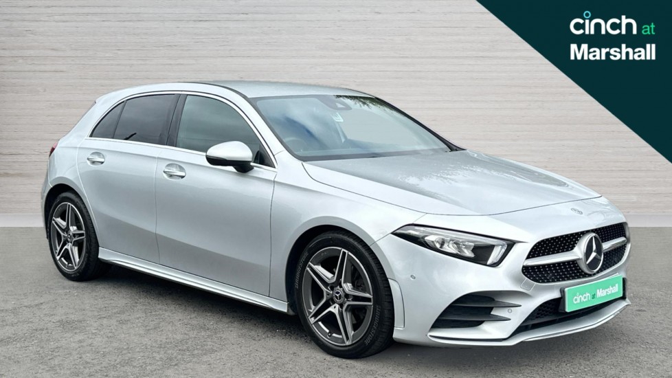 Main listing image - Mercedes-Benz A-Class