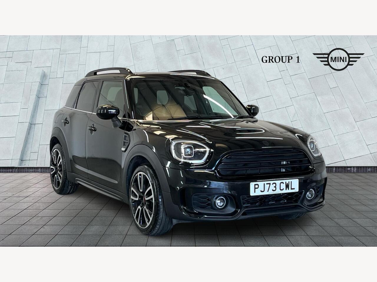 Main listing image - MINI Countryman