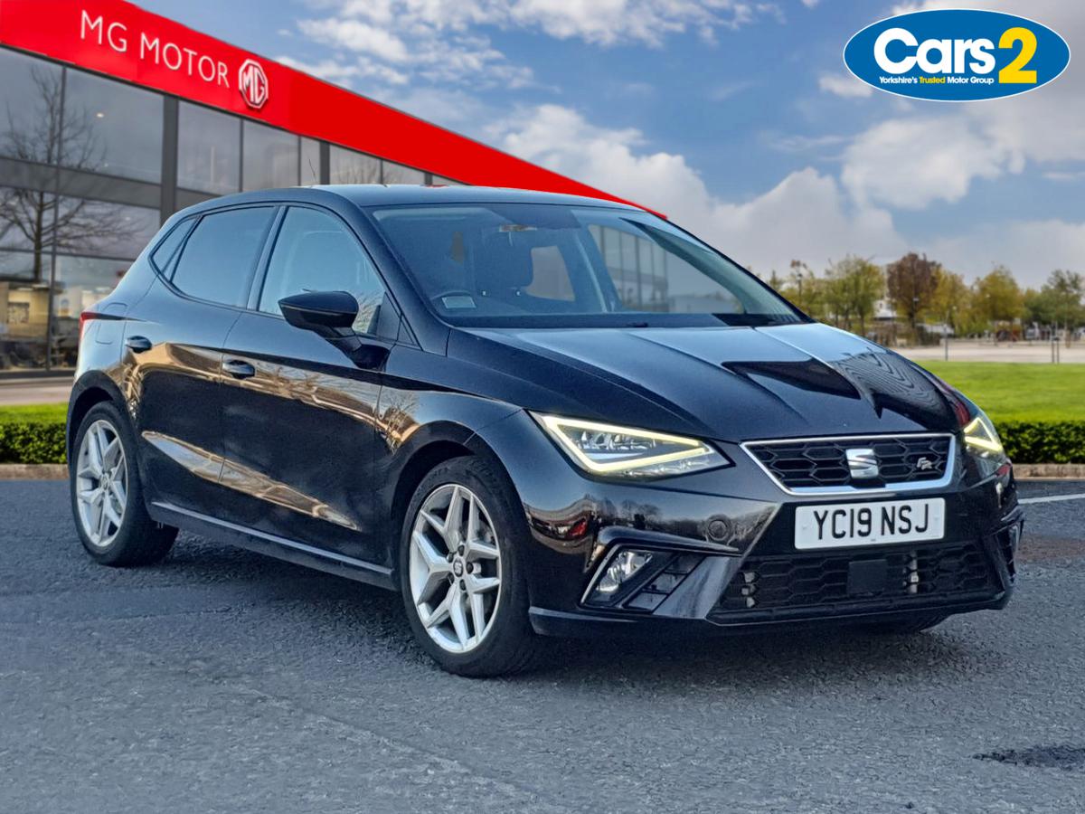Main listing image - SEAT Ibiza