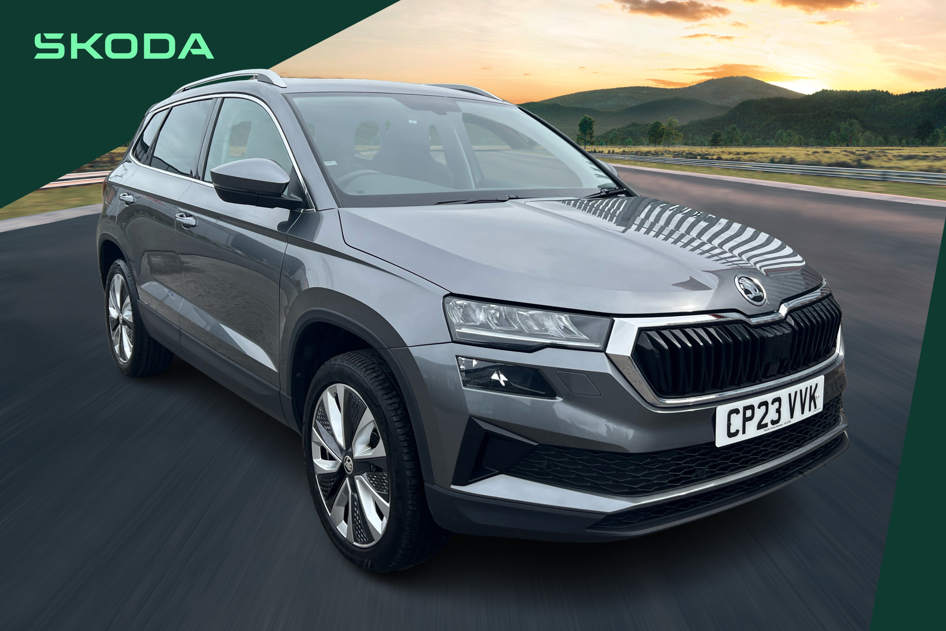 Main listing image - Skoda Karoq