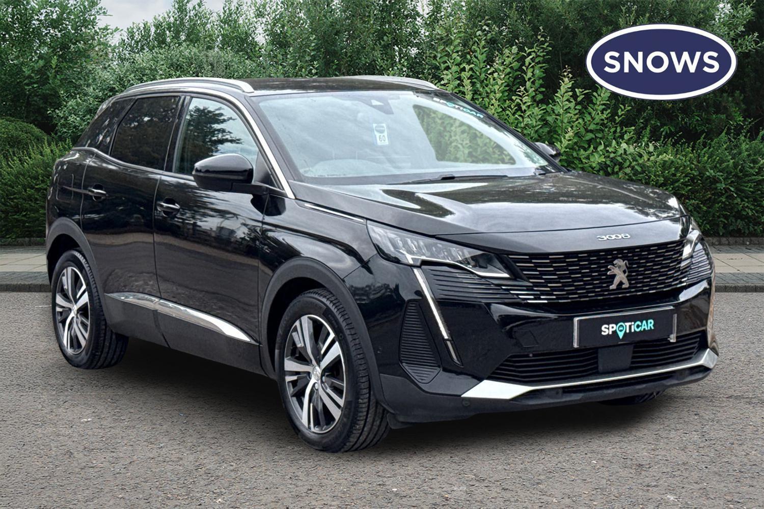 Main listing image - Peugeot 3008