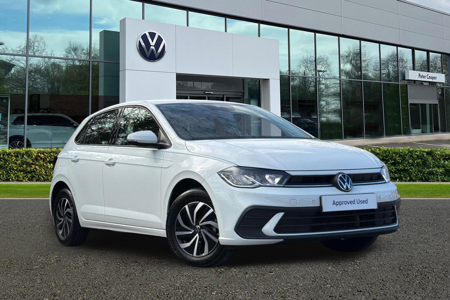 Main listing image - Volkswagen Polo