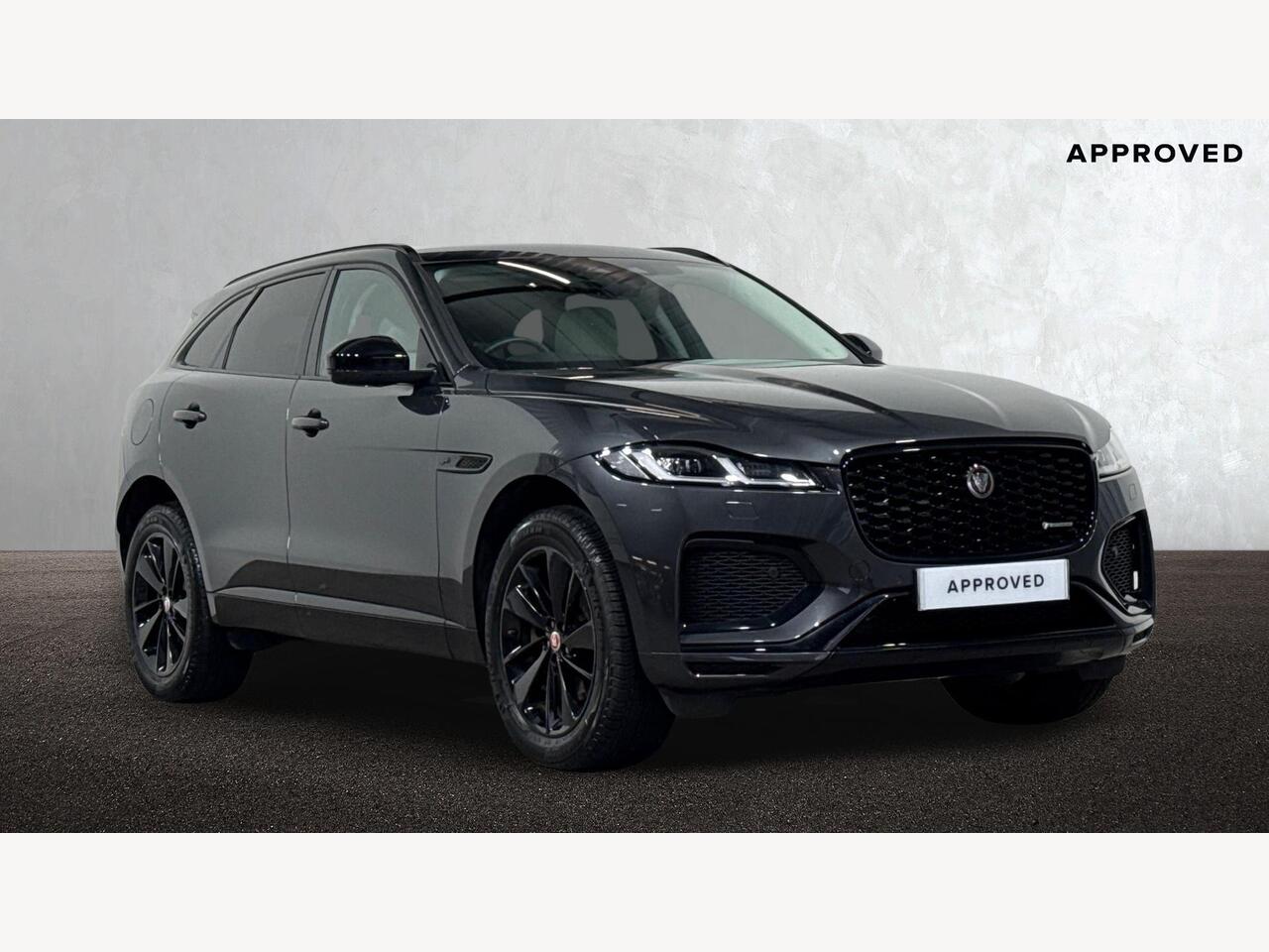 Main listing image - Jaguar F-Pace