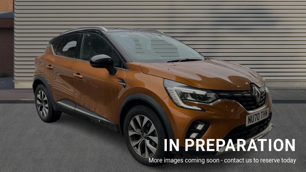 Main listing image - Renault Captur