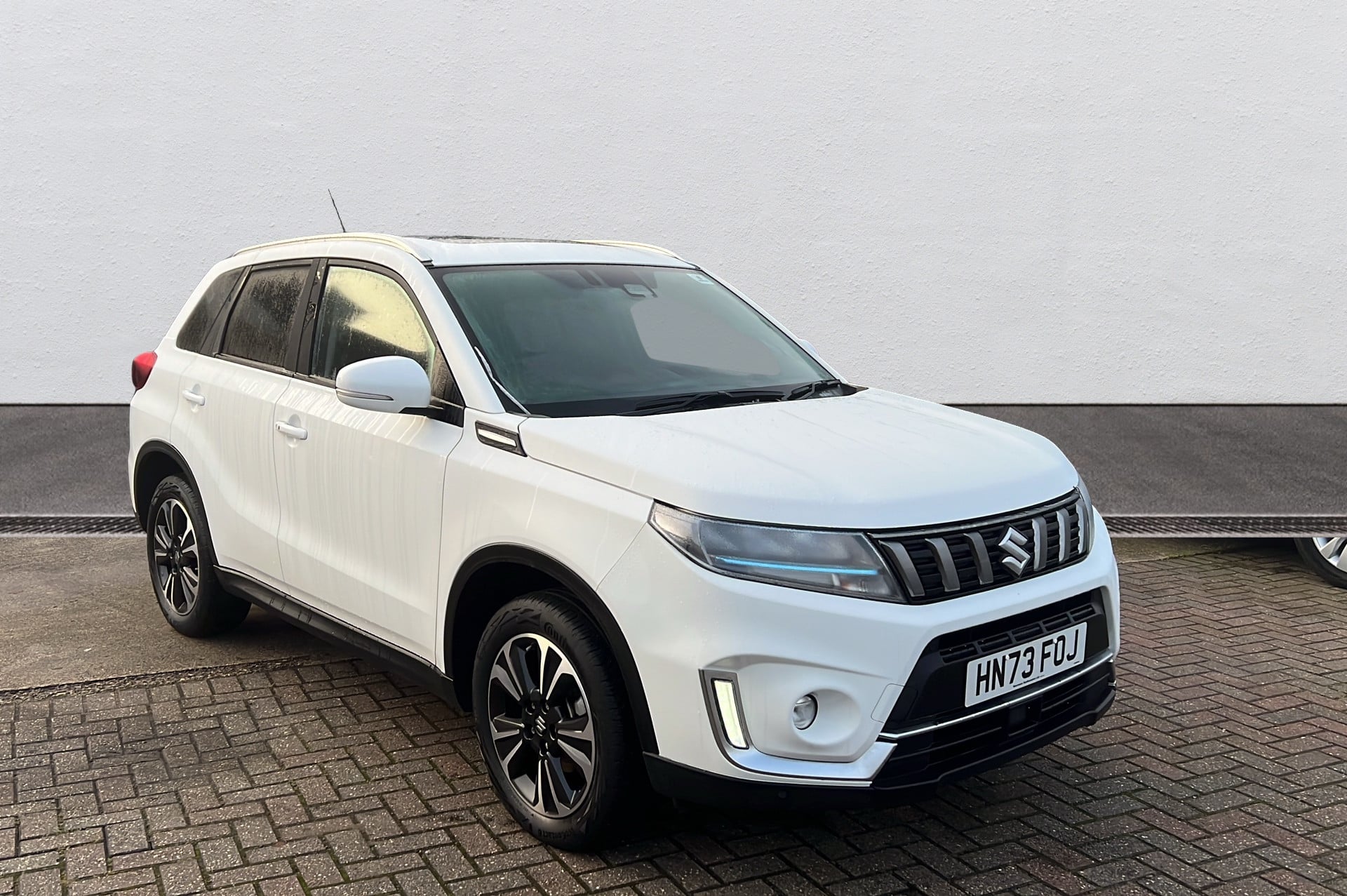 Main listing image - Suzuki Vitara