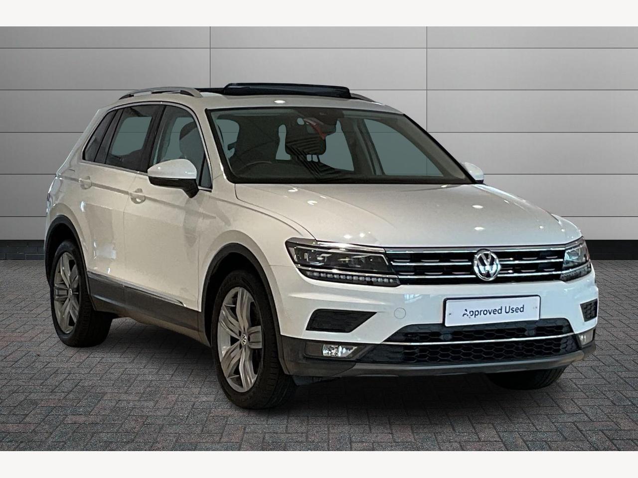 Main listing image - Volkswagen Tiguan