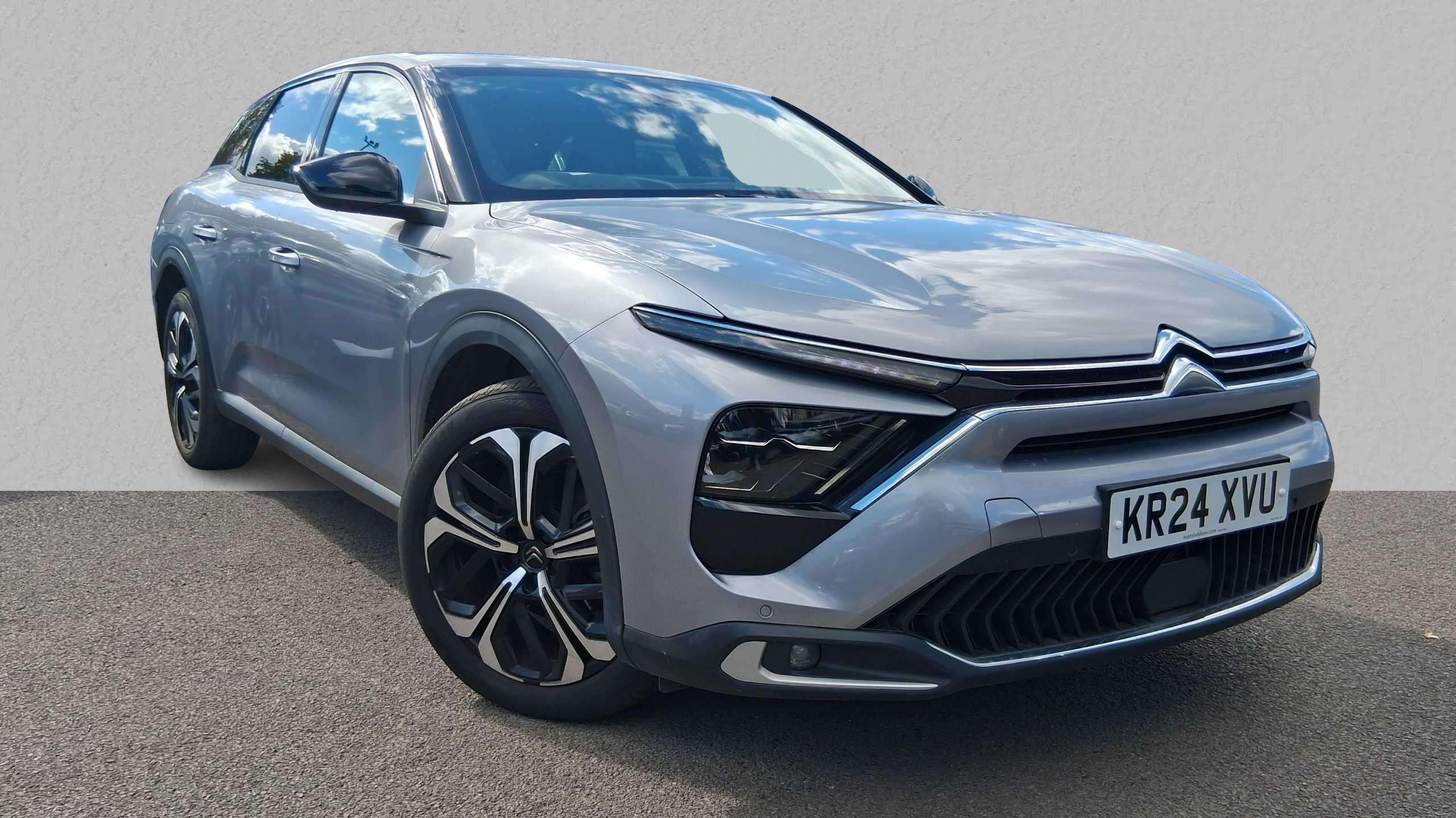 Main listing image - Citroen C5 X