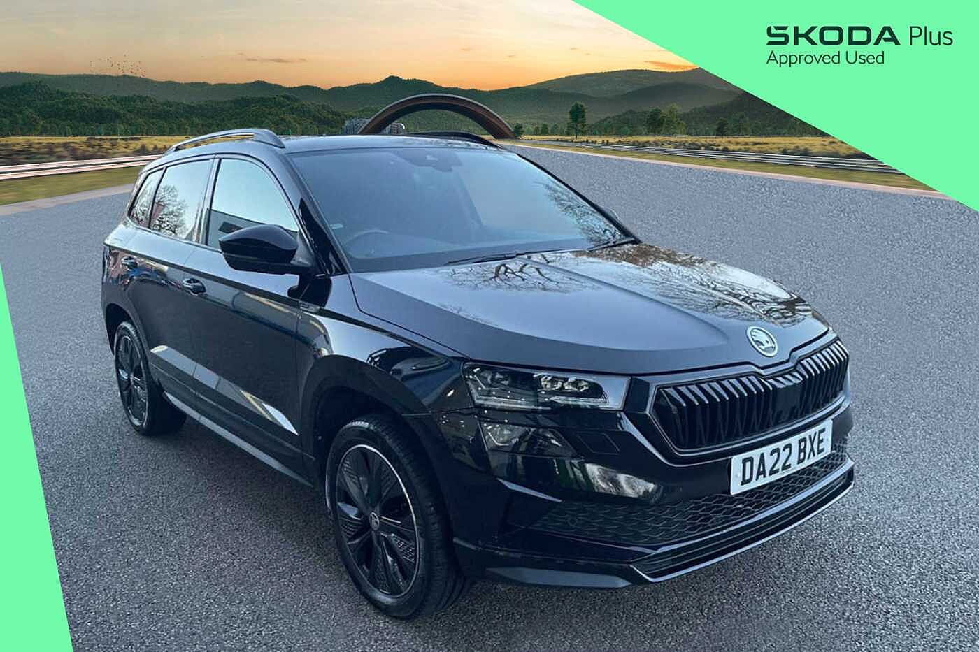 Main listing image - Skoda Karoq