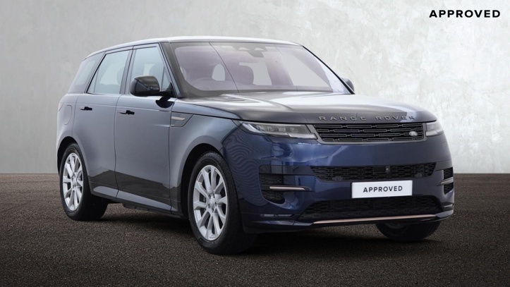 Main listing image - Land Rover Range Rover Sport