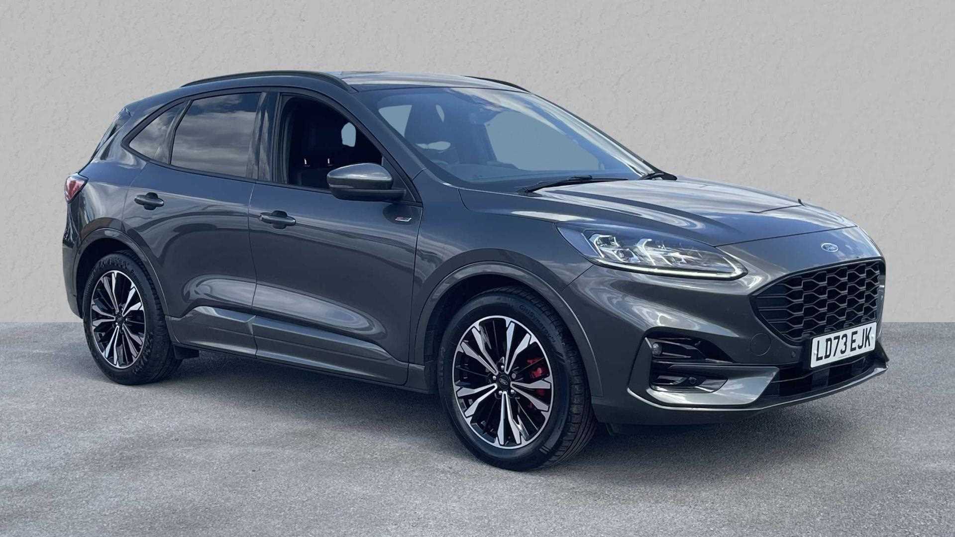 Main listing image - Ford Kuga