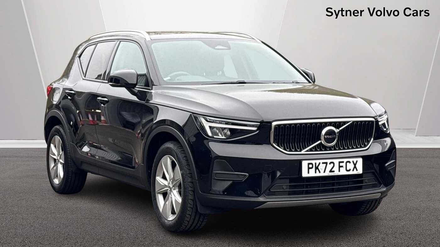 Main listing image - Volvo XC40