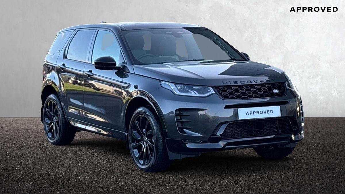 Main listing image - Land Rover Discovery Sport