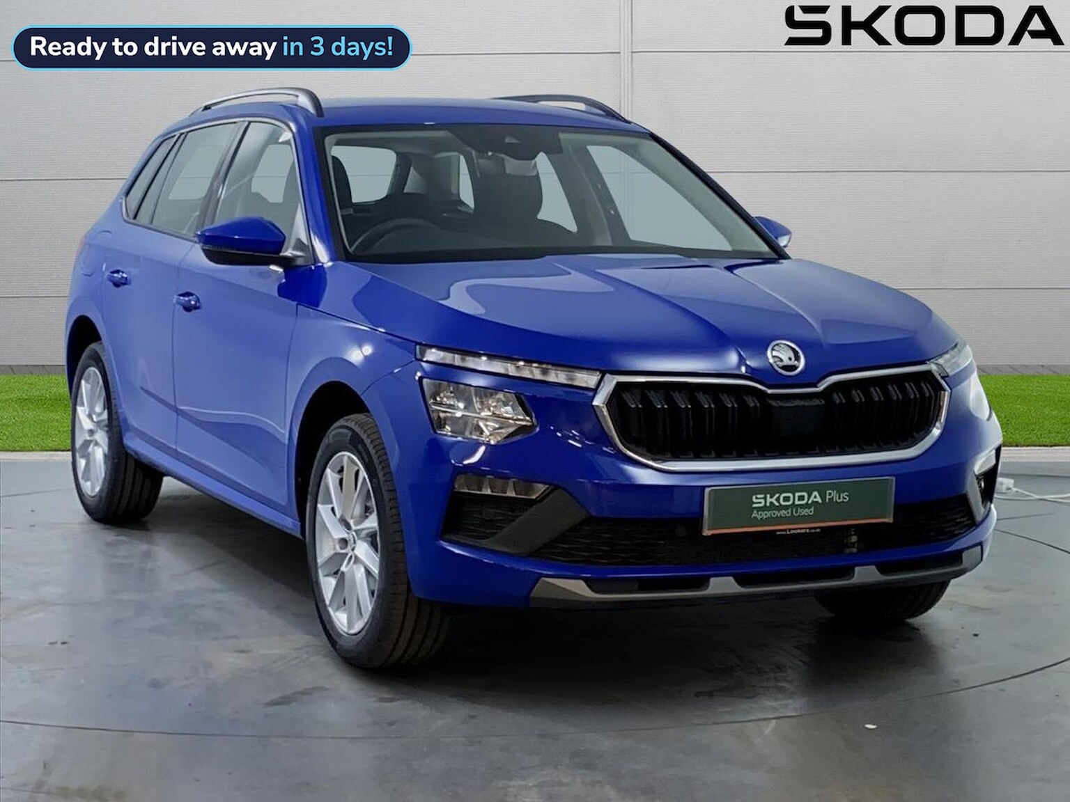 Main listing image - Skoda Kamiq