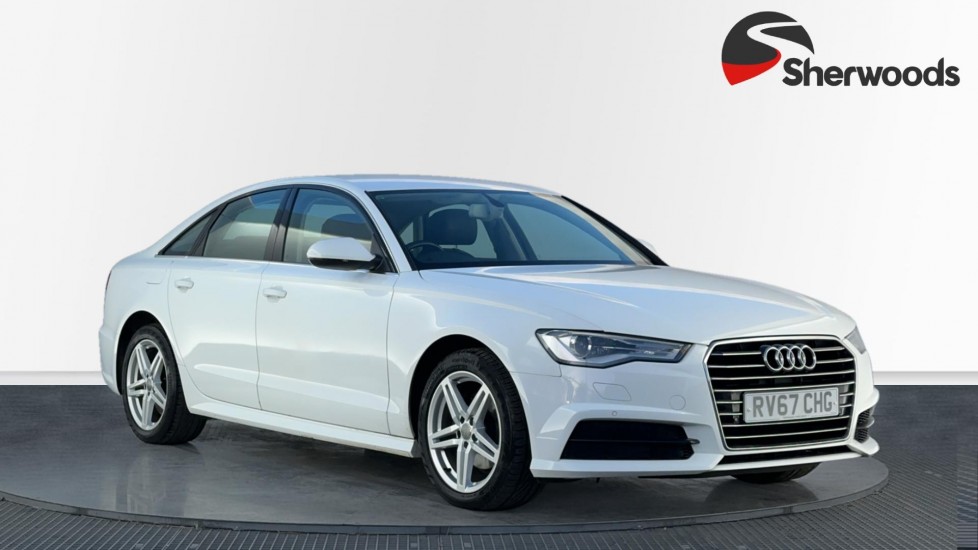 Main listing image - Audi A6