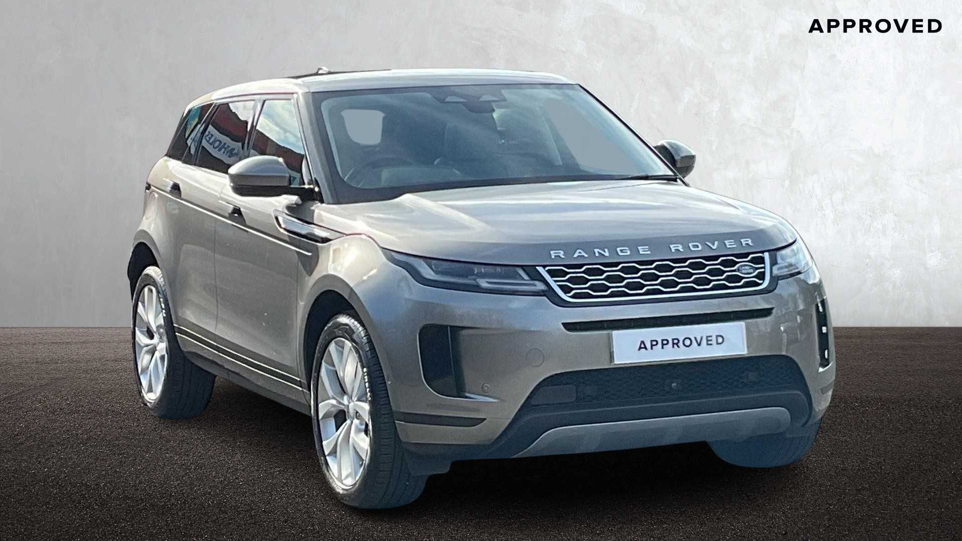 Main listing image - Land Rover Range Rover Evoque