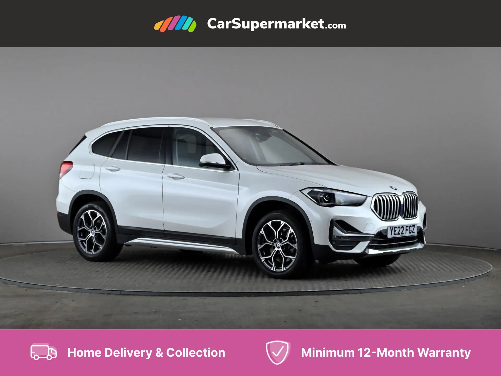 Main listing image - BMW X1