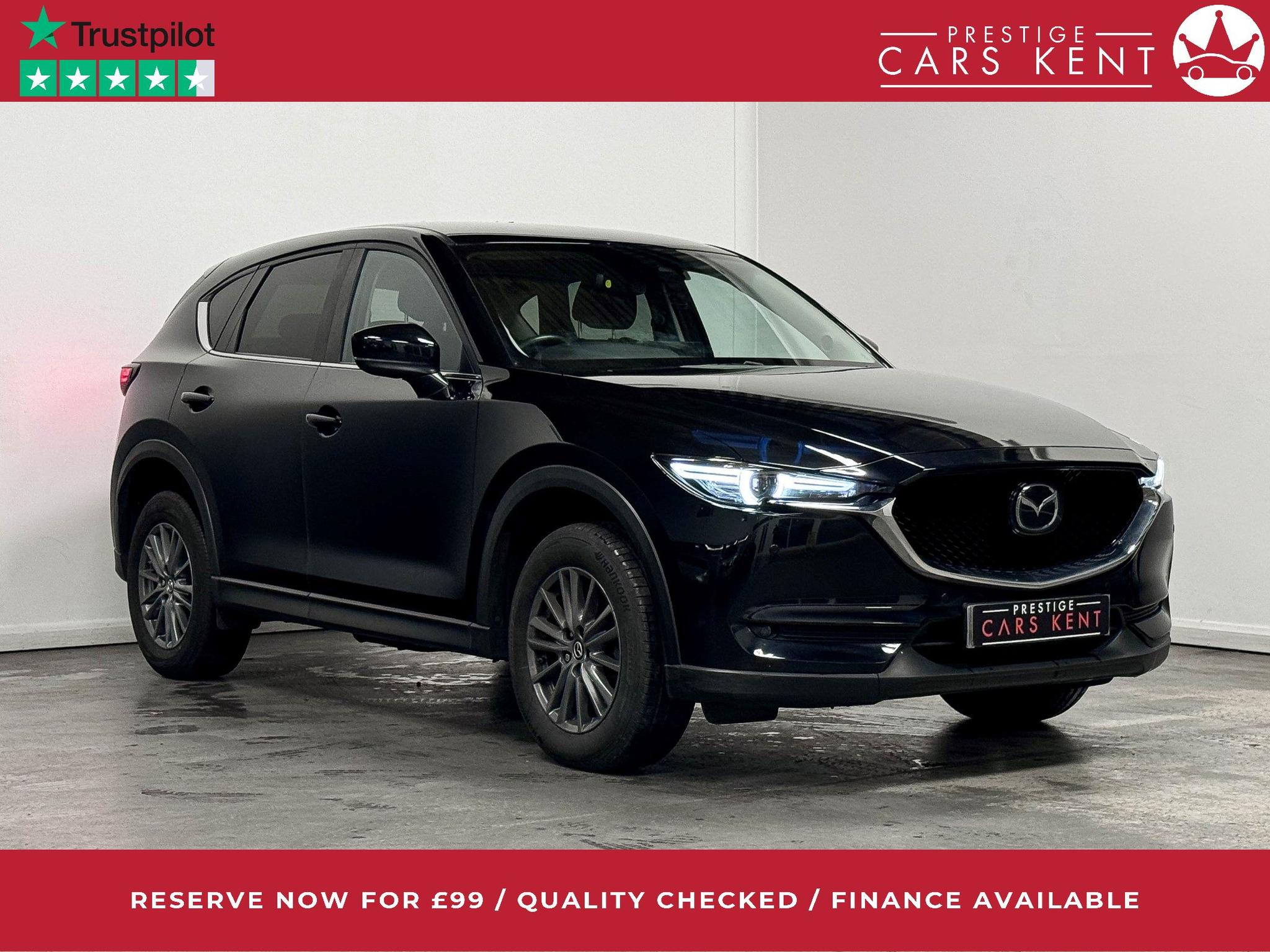 Main listing image - Mazda CX-5