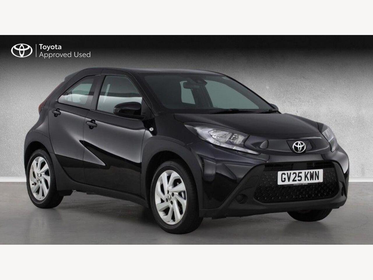 Main listing image - Toyota Aygo X