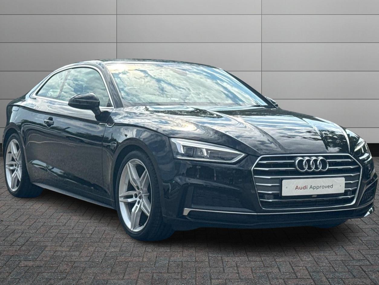 Main listing image - Audi A5