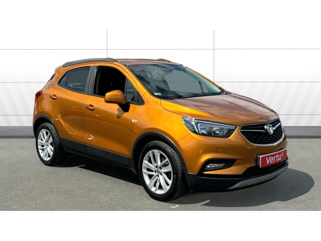 Main listing image - Vauxhall Mokka X