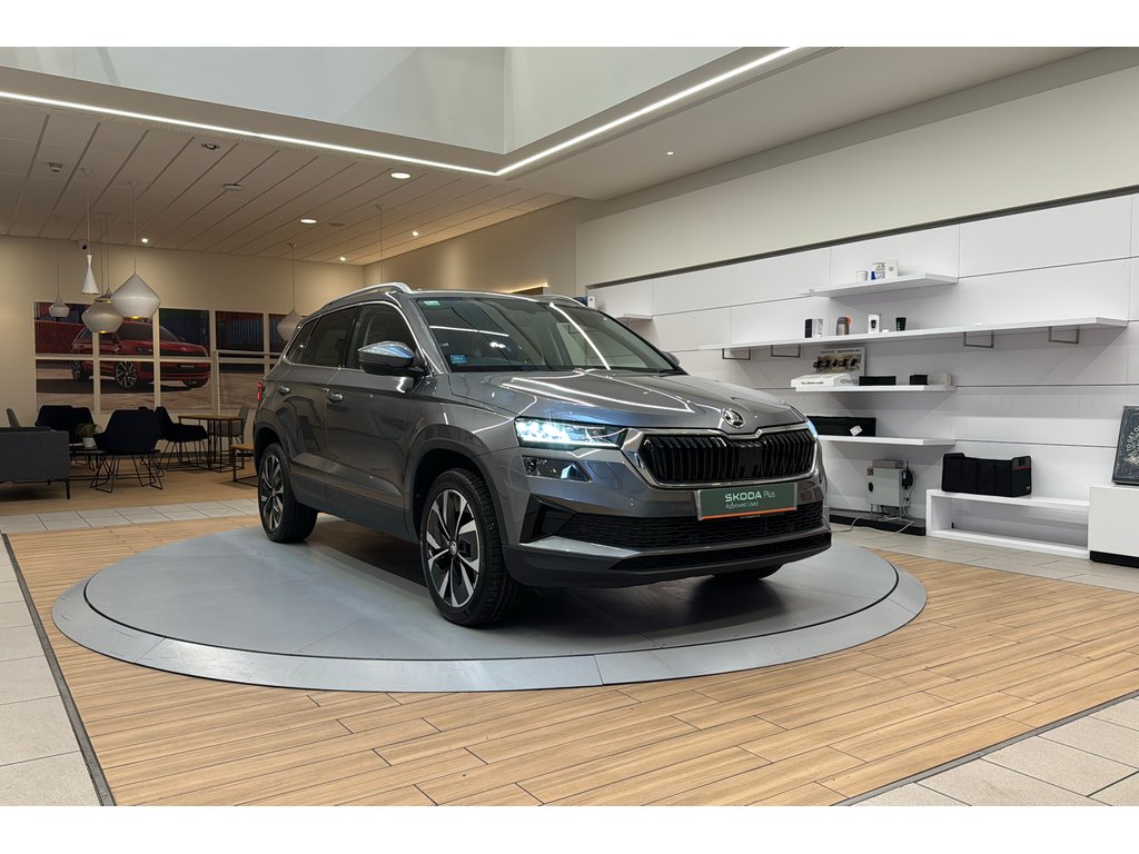Main listing image - Skoda Karoq