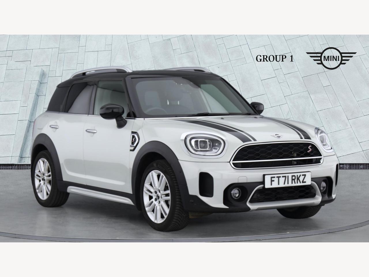 Main listing image - MINI Countryman