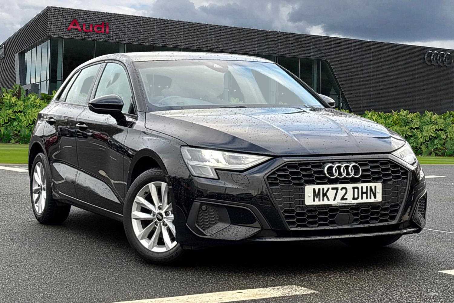 Main listing image - Audi A3