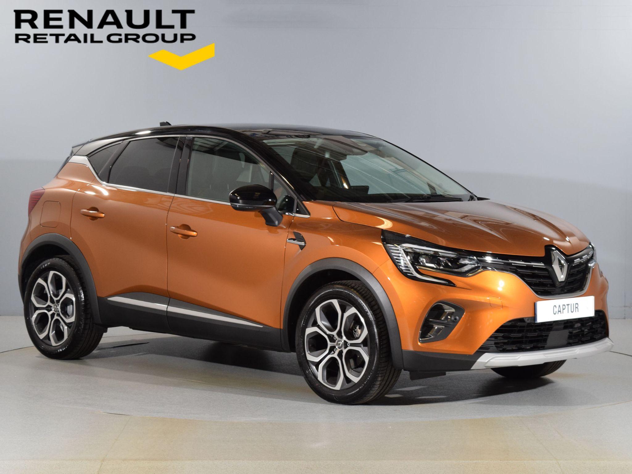 Main listing image - Renault Captur