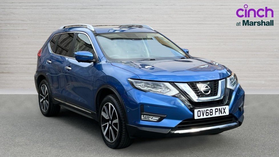 Main listing image - Nissan X-Trail
