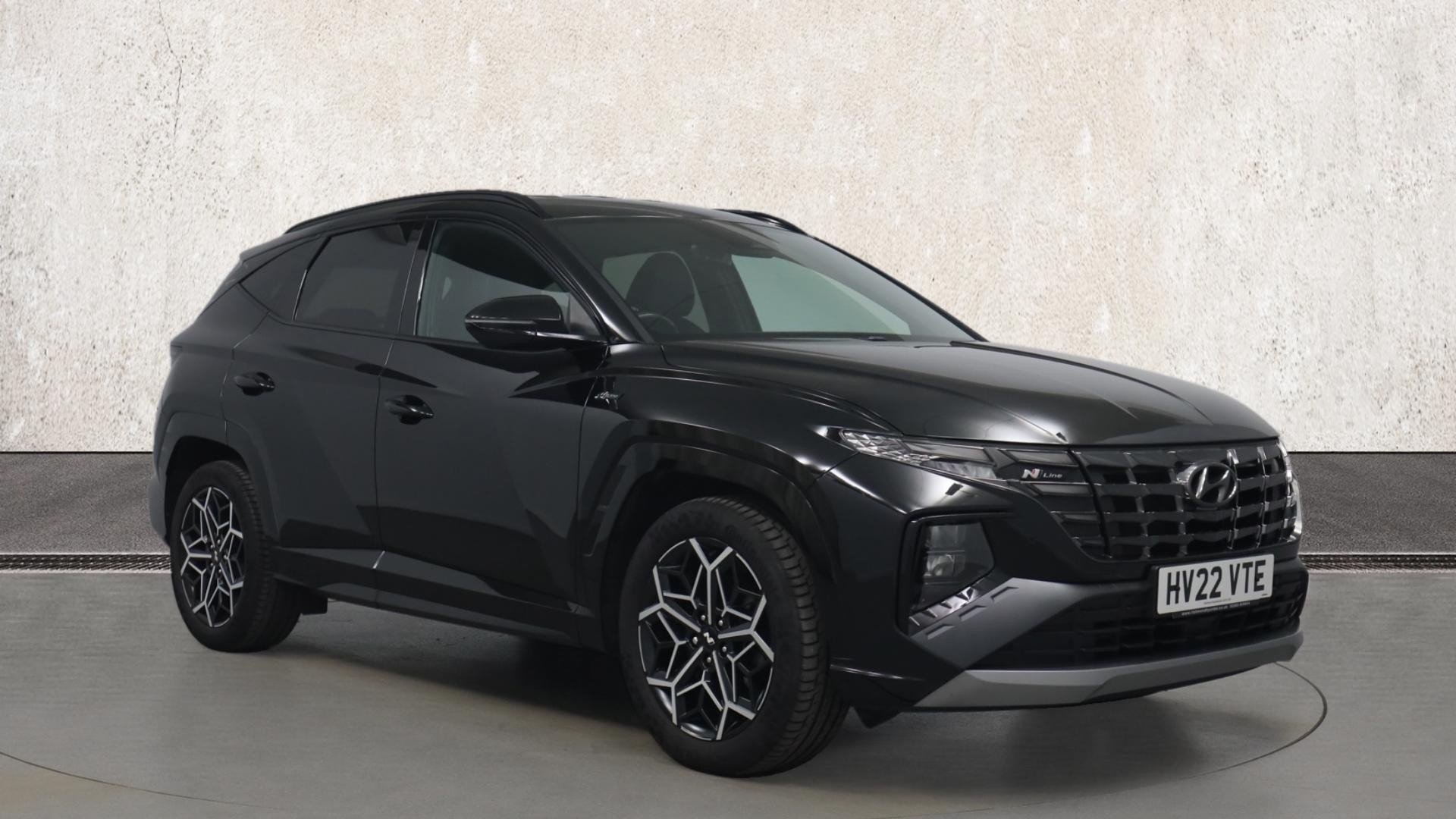 Main listing image - Hyundai Tucson