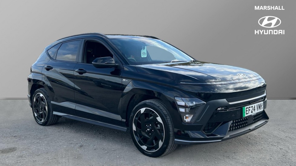 Main listing image - Hyundai Kona Electric