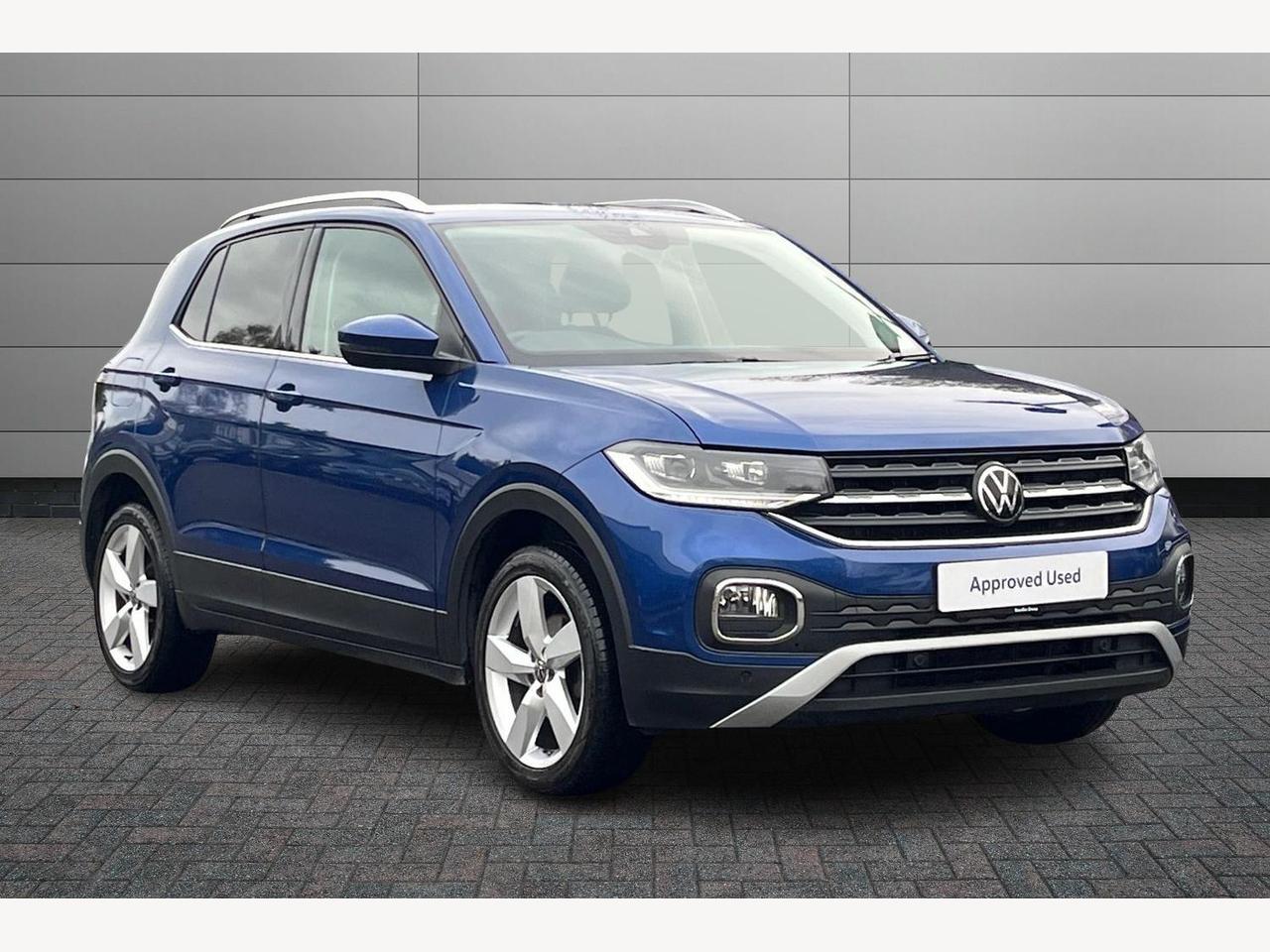 Main listing image - Volkswagen T-Cross