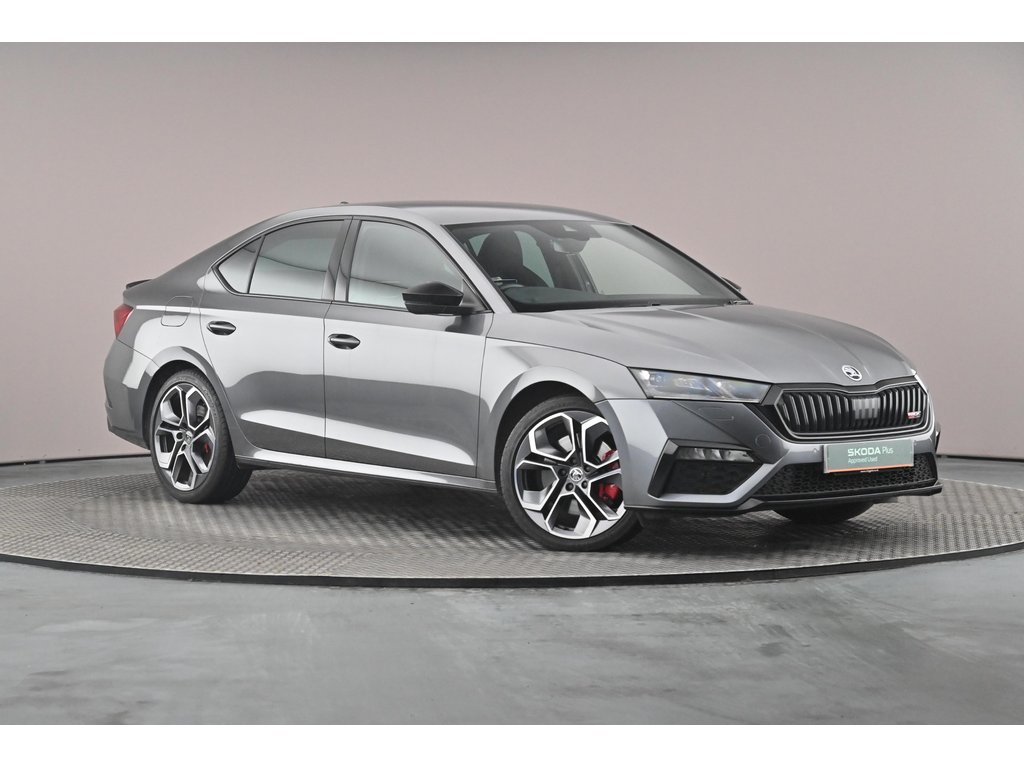 Main listing image - Skoda Octavia vRS