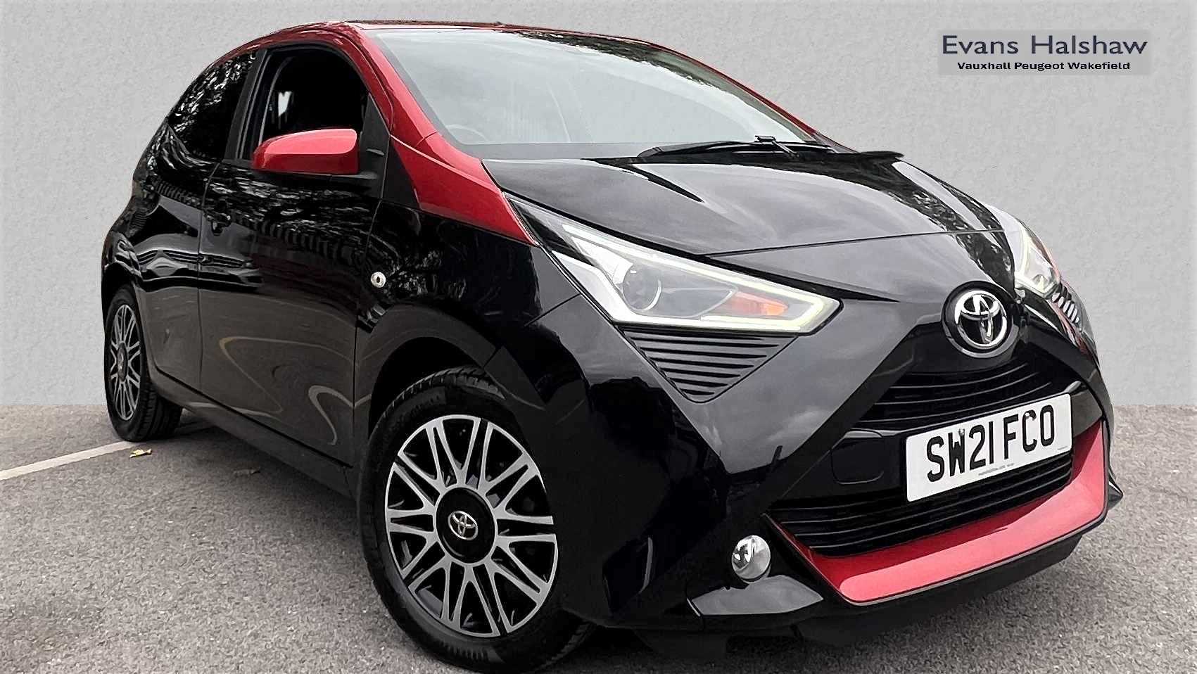 Main listing image - Toyota Aygo